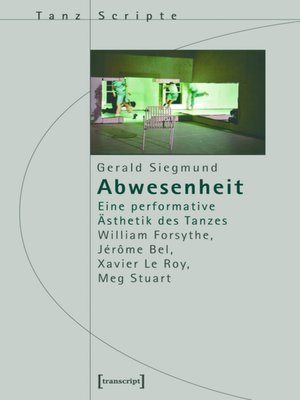 cover image of Abwesenheit